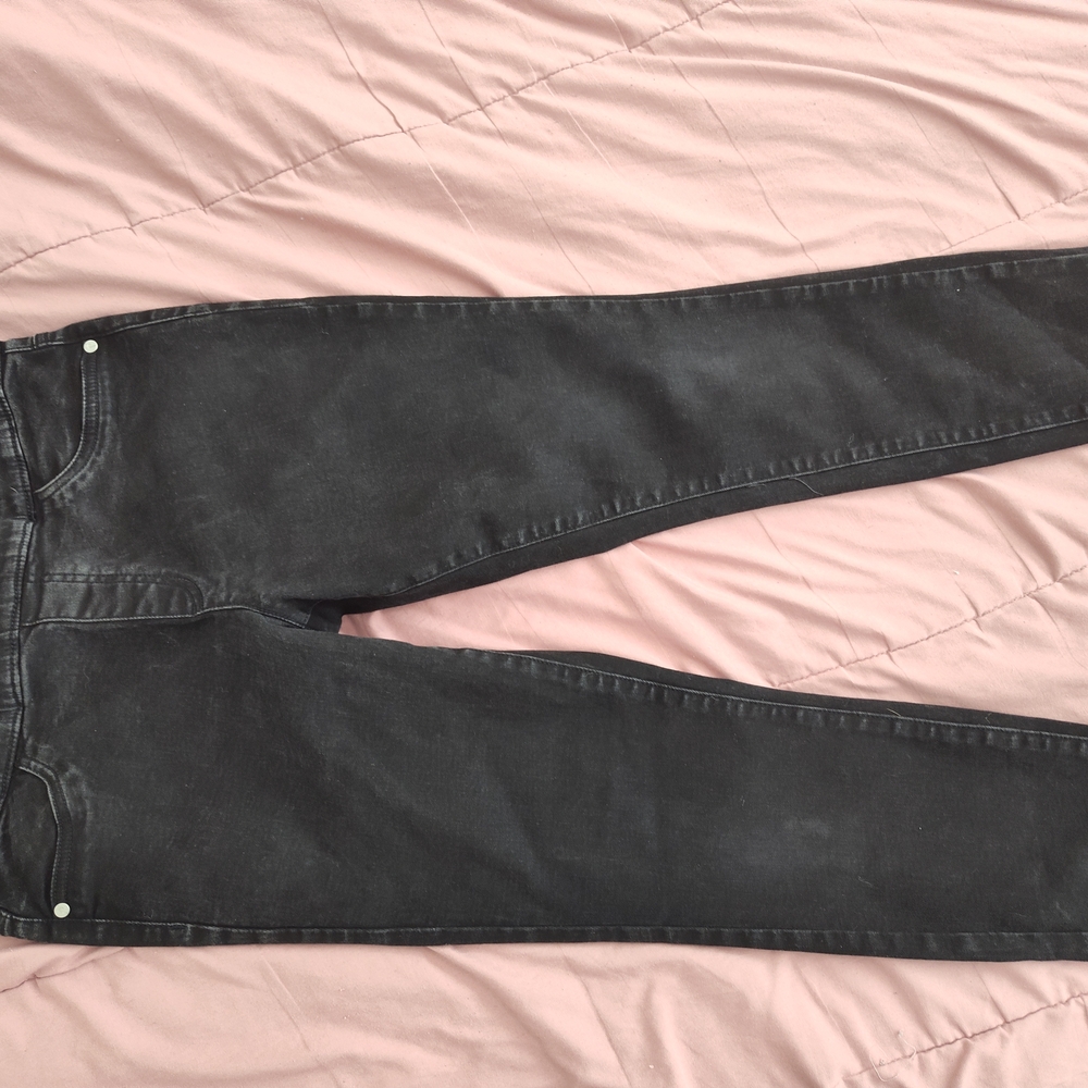 Simply Vera Vera Wang Black Skinny Jeans